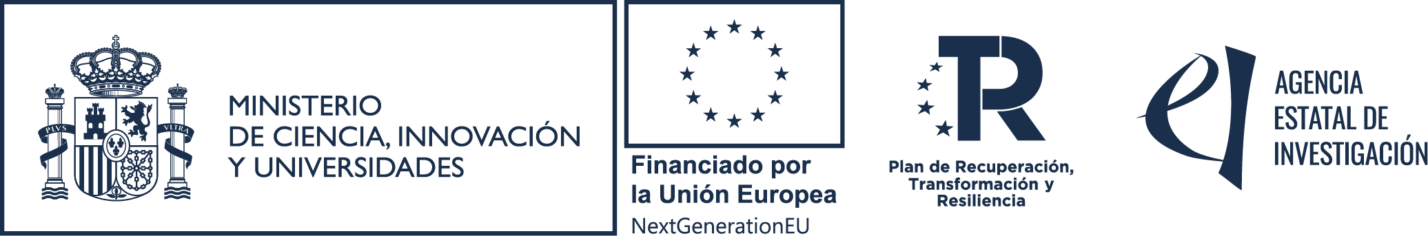BlueAI funding institutions