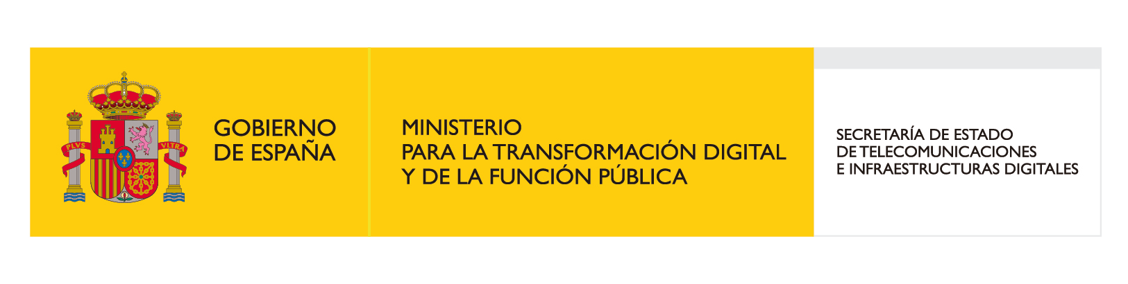 Ministerio para la Transformación Digital