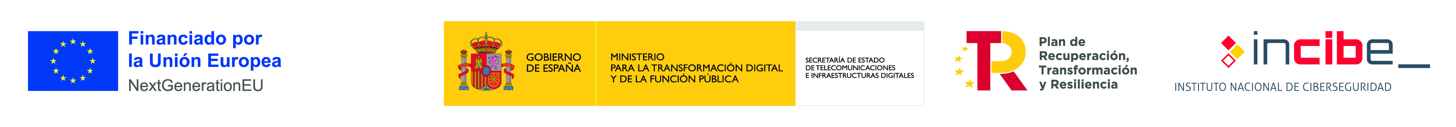 Logo de financiación
