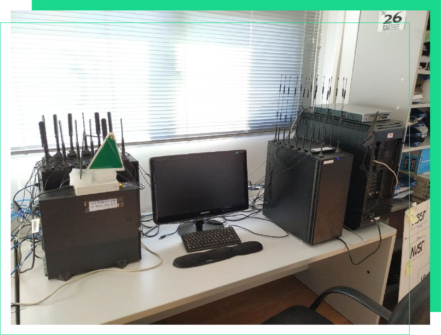 Conectividad 3GPP y 5G SA