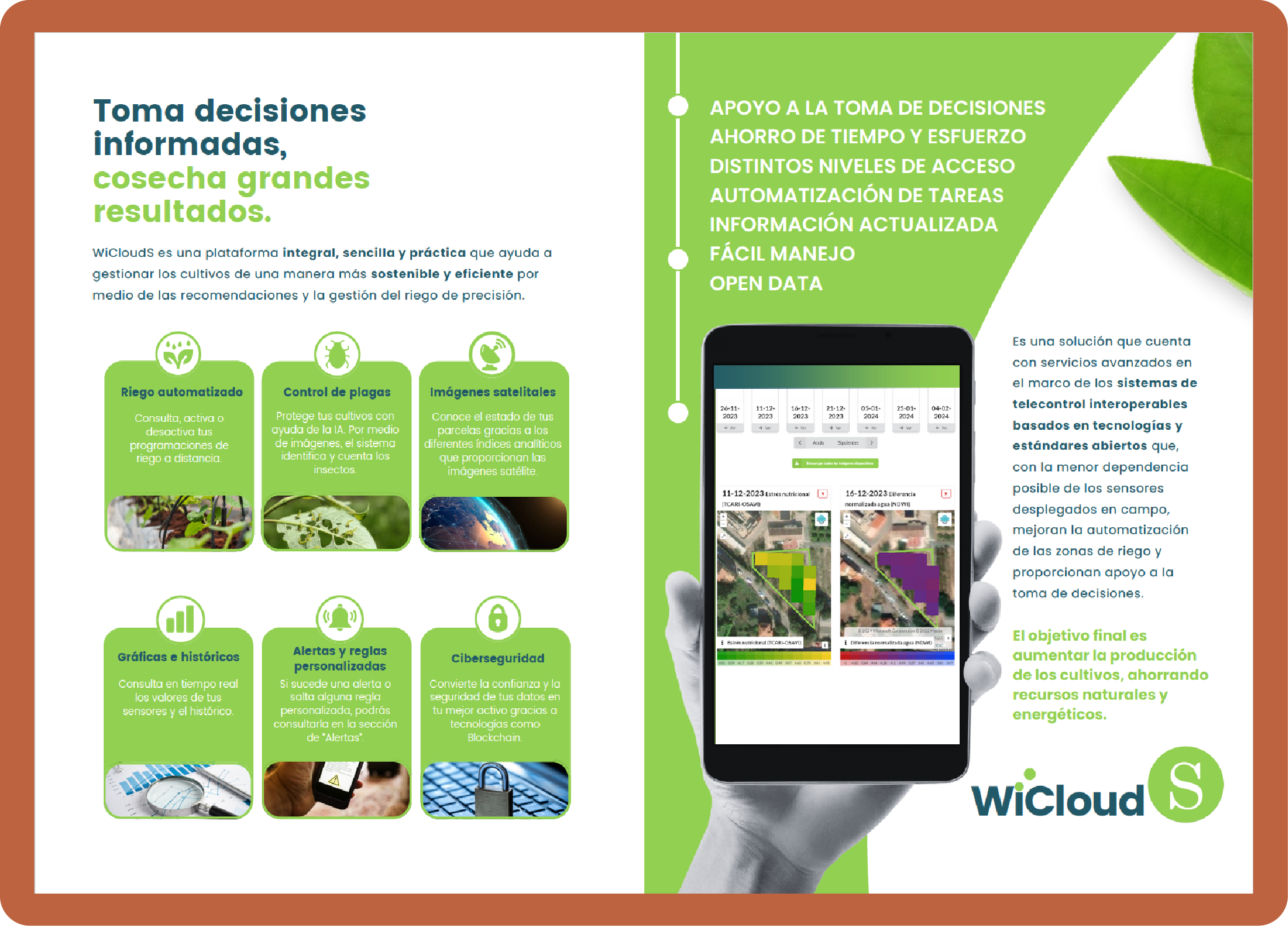 Cartel promocional 2 de PERSEO