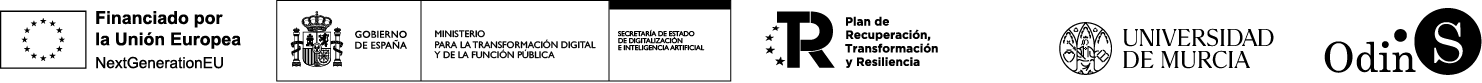 Logos oficiales de financiación y entidades colaboradoras