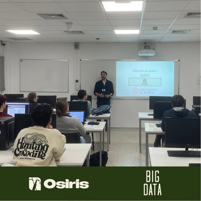 Máster en Big Data UMU