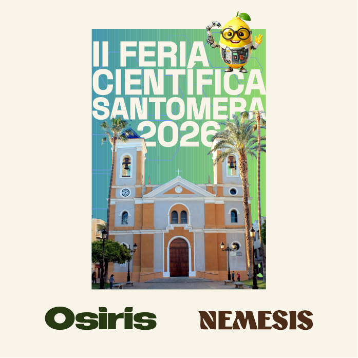 II Feria Científica de Santomera