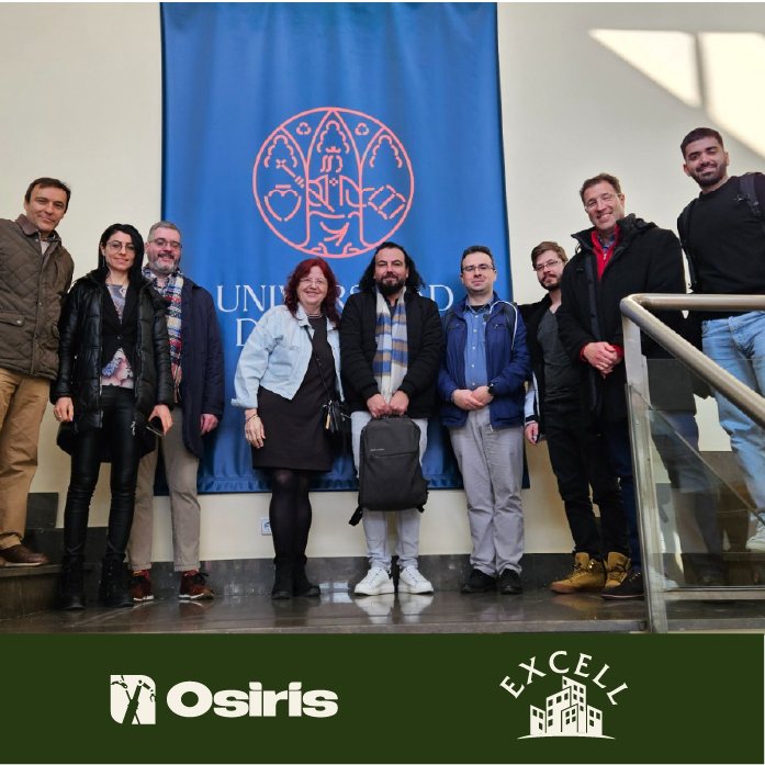 Universidad de Sofía visita UMU